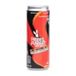 Rebel Rabbit Wild Hare Delta 9 Seltzer 4 Pack - Grapefruit (40 mg Total Delta 9 THC) - Image 3