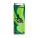 Rebel Rabbit Mild Hare Delta 9 Seltzer 4 Pack - Lemon Lime (20 mg Total Delta 9 THC) - Image 3