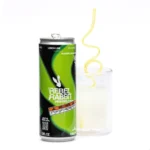 Rebel Rabbit Wild Hare Delta 9 Seltzer 4 Pack - Lemon Lime (40 mg Total Delta 9 THC)