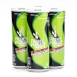 Rebel Rabbit Wild Hare Delta 9 Seltzer 4 Pack - Lemon Lime (40 mg Total Delta 9 THC) - Image 2