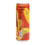 Rebel Rabbit Mild Hare Delta 9 Seltzer 4 Pack - Mandarin Orange (20 mg Total Delta 9 THC) - Image 4