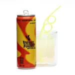Rebel Rabbit Mild Hare Delta 9 Seltzer 4 Pack - Mandarin Orange (20 mg Total Delta 9 THC)