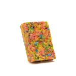 Snapdragon Delta 8 and Delta 9 Fruity Pebbles Cereal Treat (45 mg Delta 8 + 5 mg Delta 9 Total)