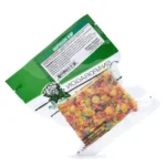 Snapdragon Delta 8 and Delta 9 Fruity Pebbles Cereal Treat (45 mg Delta 8 + 5 mg Delta 9 Total) - Image 3