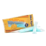 Snapdragon Delta 9 Chill 'em Infused Popsicles - Blue Razz (100 mg Total Delta 9 THC)