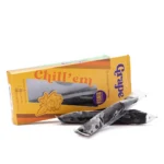 Snapdragon Delta 9 Chill 'em Infused Popsicles - Grape (100 mg Total Delta 9 THC)