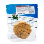 Snapdragon Delta 9 Live Resin and CBD Peanut Butter Cookies - Image 3
