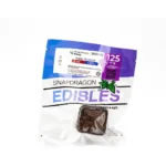 Snapdragon Delta 9 Live Resin and CBD Super Brownie (75 mg Total Delta 9 THC + 50 mg Total CBD) - Image 2