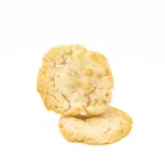 Snapdragon Delta 9 Live Resin and CBD White Chocolate Macadamia Cookies