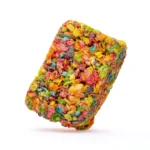 Snapdragon High Potency Delta 9 Live Resin and CBD Fruity Cereal Treat (111 mg Delta 9 THC + 108 mg CBD)