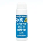 Snapdragon Pain Relief X-Freeze Roll On (1500 mg CBD) - Image 2
