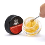 Snapdragon THCa Live Resin Badder - Grease Monkey (3.5 grams THCa)