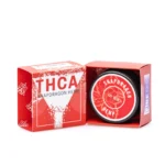 Snapdragon THCa Live Resin Sugar - Premium Fire OG (3.5 grams THCa) - Image 2