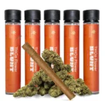THCa Flower Blunt Uncle Snoop - Image 2