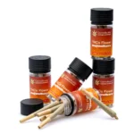 THCa Flower Dogwalker Pre-Rolls Blockberry (6 Count) - Image 2