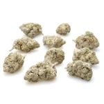 THCa Flower Snow Caps Permanent Marker - Image 2