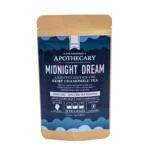 The Brothers Apothecary Midnight Dream CBG Tea - Image 2