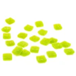 Urb Delta 8 THC and Delta 9 THC Cloud 9 Skybites - Prickly Pear Watermelon (90 mg Delta 8 THC + 10 mg Delta 9 THC Total) - Image 4