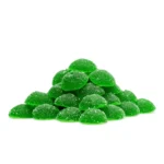 Urb Delta 9 THC Gummies - Kiwi Lemonade (350 mg Total Delta 9 THC) - Image 4