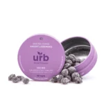Urb Delta 9 THC / HHC Lozenges - Grape (100 mg Delta 9 THC + 150 mg HHC Total)