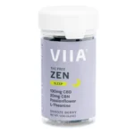 VIIA CBD and CBN Zen Sleep Gummies - THC Free - Image 2