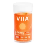 VIIA Delta 9 / CBD / CBG Elevate Focus Gummies - 10 mg THC - Image 2