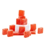 Viia Delta 9 / CBD / THCv High Love Libido Gummies - 5 mg THC - Image 4