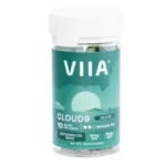 VIIA Delta 9 and CBD Cloud 9 Relief Gummies - 10 mg THC - Image 2