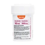 Wana Balance Gummies - Passionfruit Pineapple (300 mg Total Cannabinoids) - Image 3
