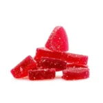 Wana Quick Balance Gummies - Strawberry Margarita (300 mg Total Cannabinoids) - Image 4