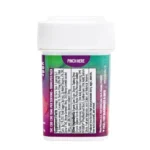 Wana Quick Relax Gummies - Island Punch (300 mg Total Cannabinoids) - Image 3