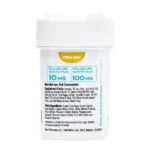Wana Relax Gummies - Blueberry Lemonade (300 mg Total Cannabinoids) - Image 3