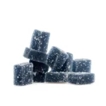 Wana Relax Gummies - Blueberry Lemonade (300 mg Total Cannabinoids) - Image 4