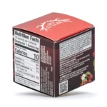 Wyld Delta 9 / CBD / CBN Low Dose Calm Gummies - Dark Cherry - 10 Count (270 mg Total Cannabinoids) - Image 3