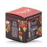 Wyld Delta 9 / CBD / CBN Low Dose Calm Gummies - Dark Cherry - 10 Count (270 mg Total Cannabinoids) - Image 2