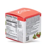 Wyld Delta 9 / CBD Low Dose Calm Gummies - Strawberry - 10 Count (20 mg Delta 9 THC + 200 mg CBD Total) - Image 3