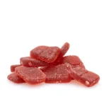 Wyld Delta 9 / CBD Low Dose Calm Gummies - Strawberry - 10 Count (20 mg Delta 9 THC + 200 mg CBD Total) - Image 4