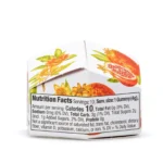 Wyld Delta 9 / CBD Restore Gummies - Pomegranate - 10 Count (100 mg Delta 9 THC + 100 mg CBD Total) - Image 3