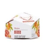 Wyld Delta 9 / CBD Restore Gummies - Pomegranate - 10 Count (100 mg Delta 9 THC + 100 mg CBD Total) - Image 2