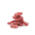 Wyld Delta 9 THC Active Sativa Gummies - Raspberry - 10 Count (100 mg Delta 9 THC Total) - Image 4