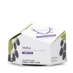 Wyld Delta 9 THC Mellow Indica Gummies - Marionberry - 10 Count (100 mg Delta 9 THC Total) - Image 2