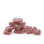 Wyld Delta 9 THC Mellow Indica Gummies - Marionberry - 10 Count (100 mg Delta 9 THC Total) - Image 4
