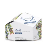 Wyld Delta 9 THC Playful Hybrid Gummies - Huckleberry - 10 Count (100 mg Delta 9 THC Total) - Image 2