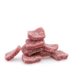 Wyld Delta 9 THC Playful Hybrid Gummies - Huckleberry - 10 Count (100 mg Delta 9 THC Total) - Image 4