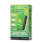 Pulse THC-A Liquid Diamonds Unit - 5000mg - Image 8