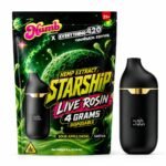 Numb x E420 Starship Device - 4000mg - Image 2