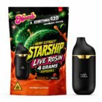 Numb x E420 Starship Device - 4000mg