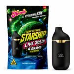 Numb x E420 Starship Device - 4000mg - Image 5