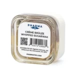 PharmaTHC THCa Whipped Sugarwax - Creme Brule - Image 3