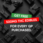 Mystery 500mg THC Edibles